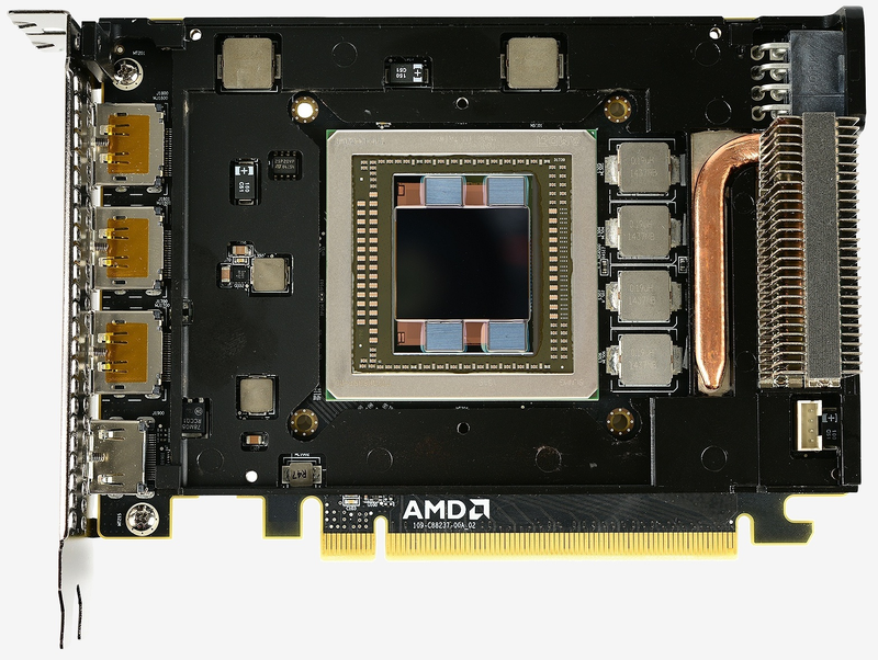 Illustration for article titled Radeon R9 Nano Review: Mini 4K Gaming